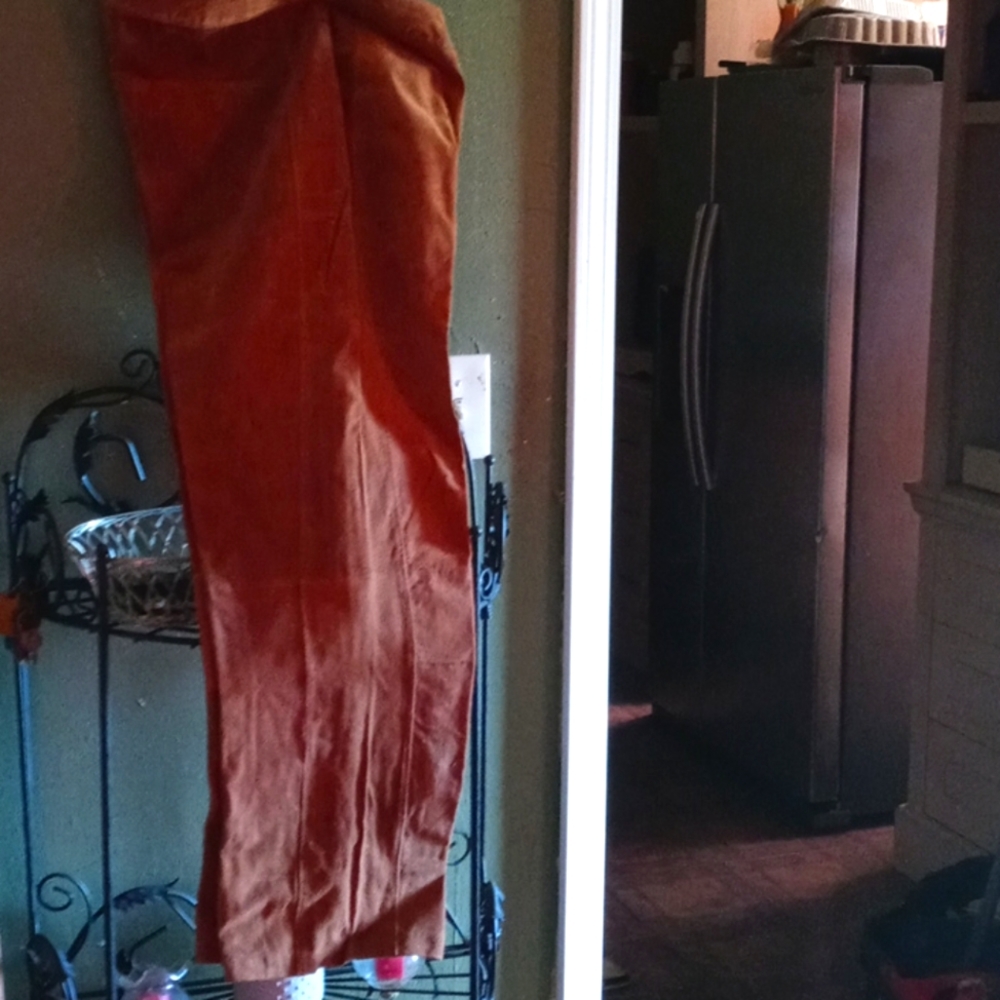 100% Genuine Leather Pants